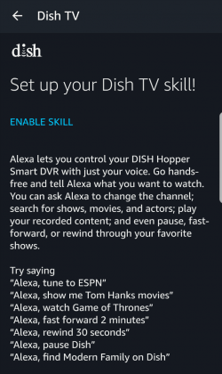 How to Voice Control your TV with DISH and Amazon Alexa