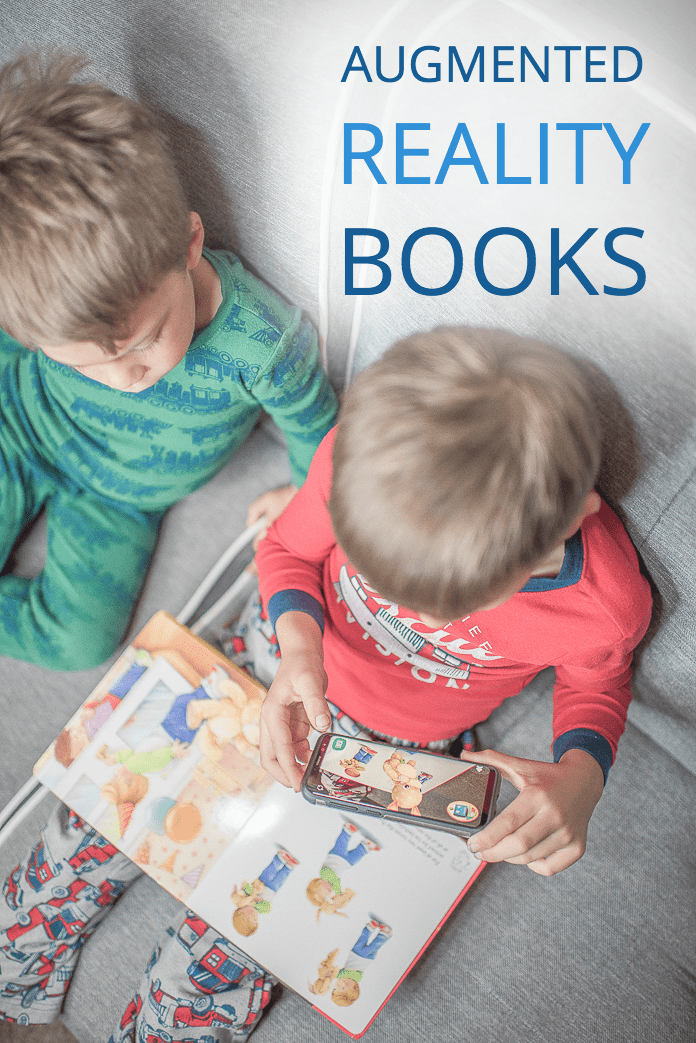 AR books for kids