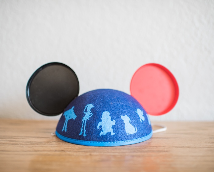 Pixar Mickey hat