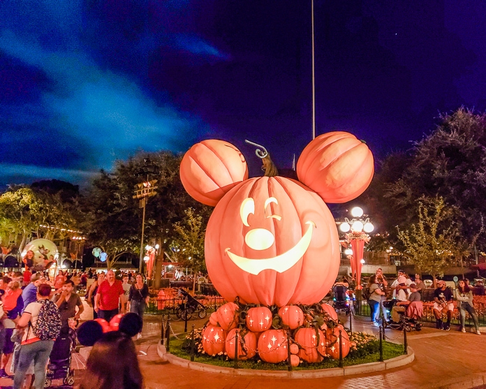 Disneyland Halloween Time for Little Kids
