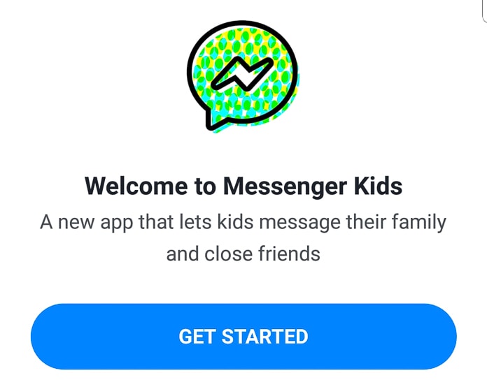Facebook Messenger Kids