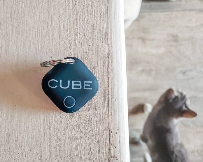 Cube tracker