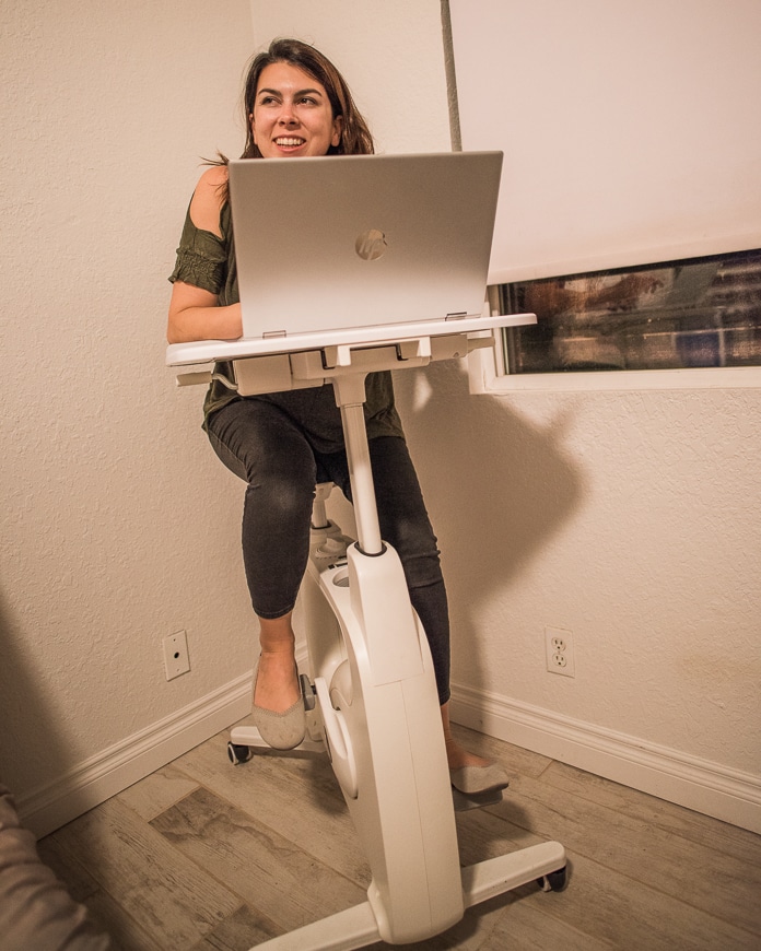 Cycle Desk