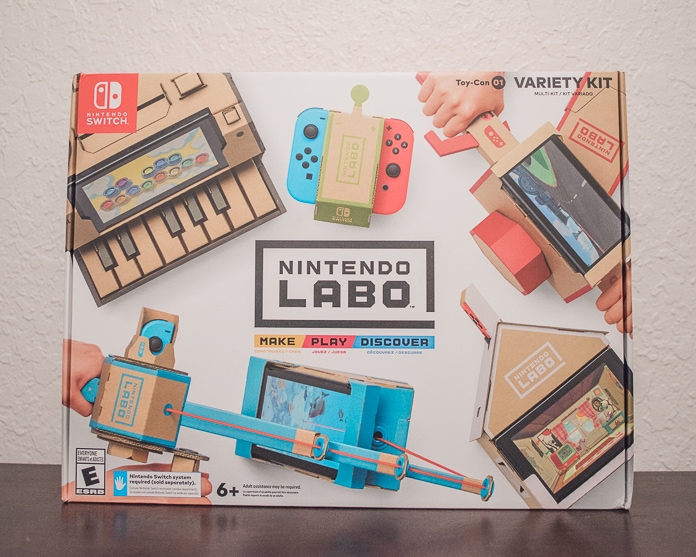 Nintendo Labo