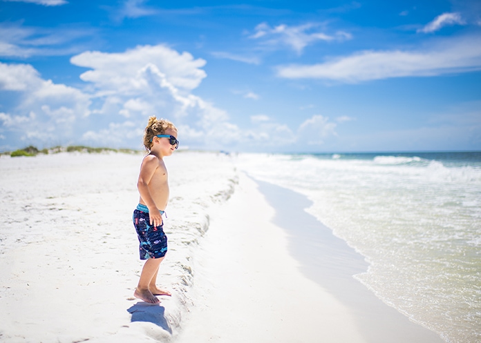Best Florida beach for kids