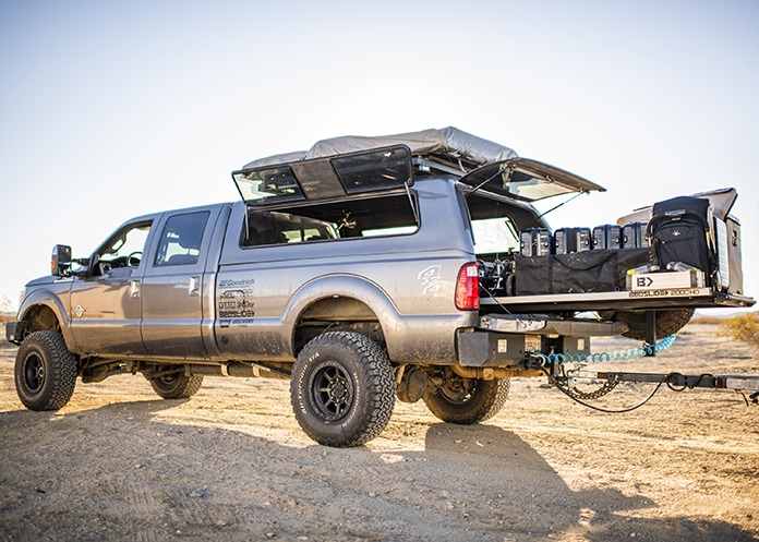Truck Bed CAMPER SHELL: What to Know - Someday I'll Learn