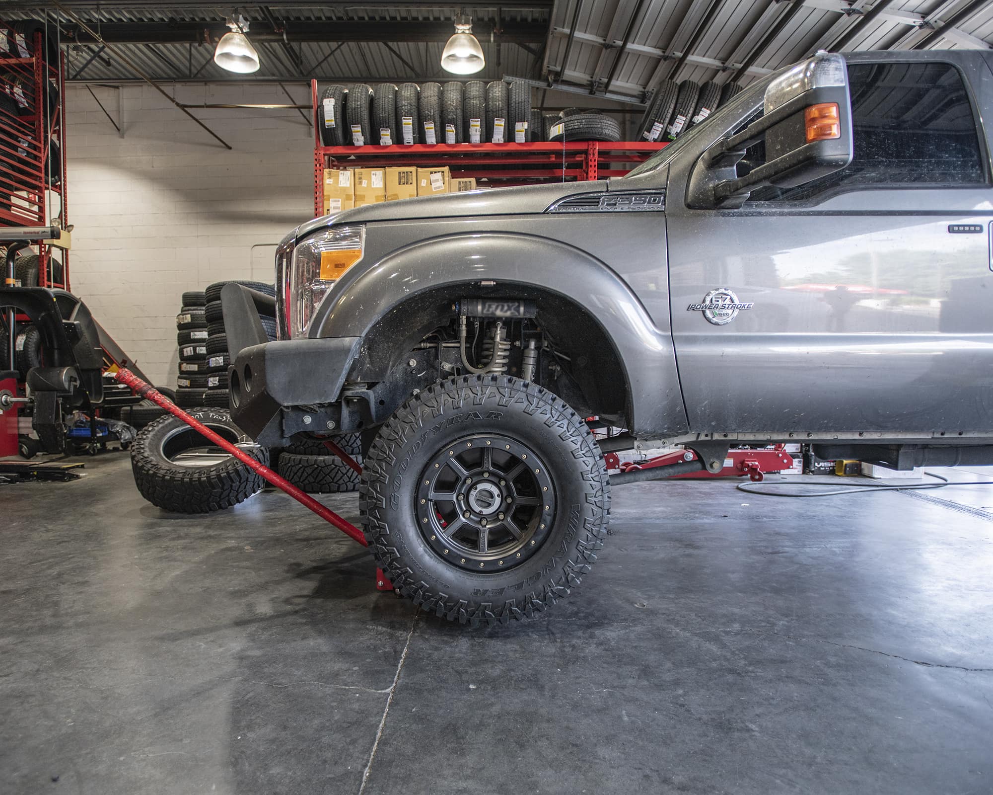 Adventurous Families Need All-Terrain Truck Tires