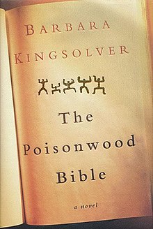 Books to read - The Poisonwood Bible