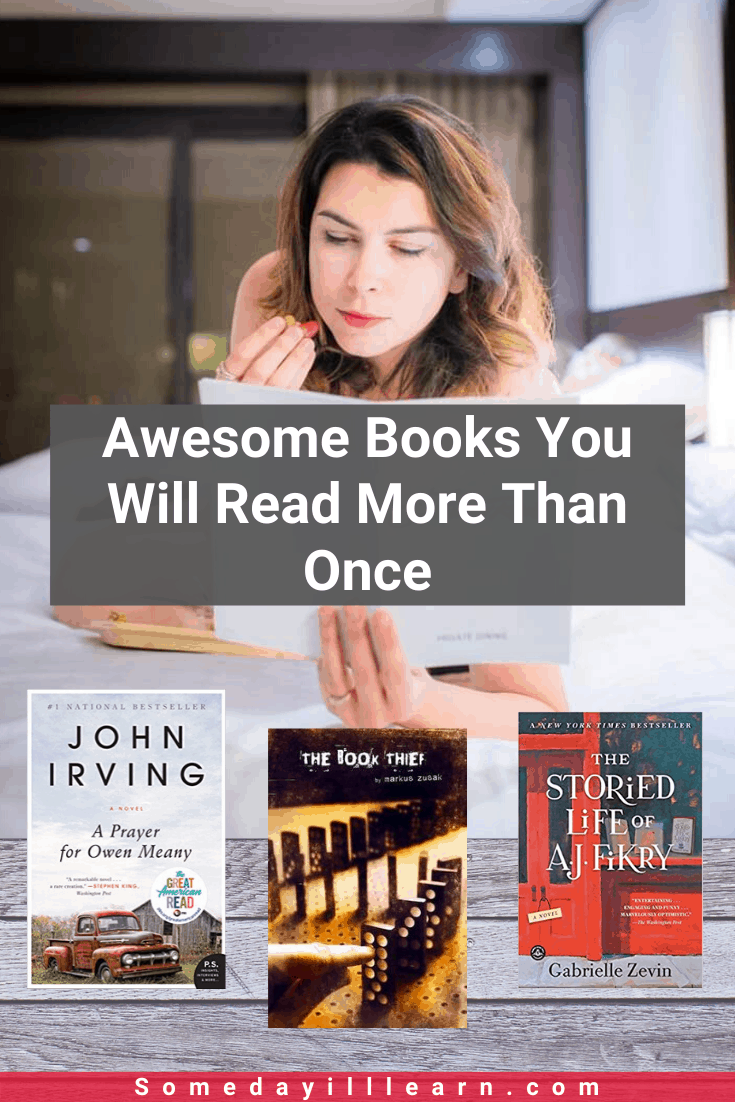 Awesome Books To Read
