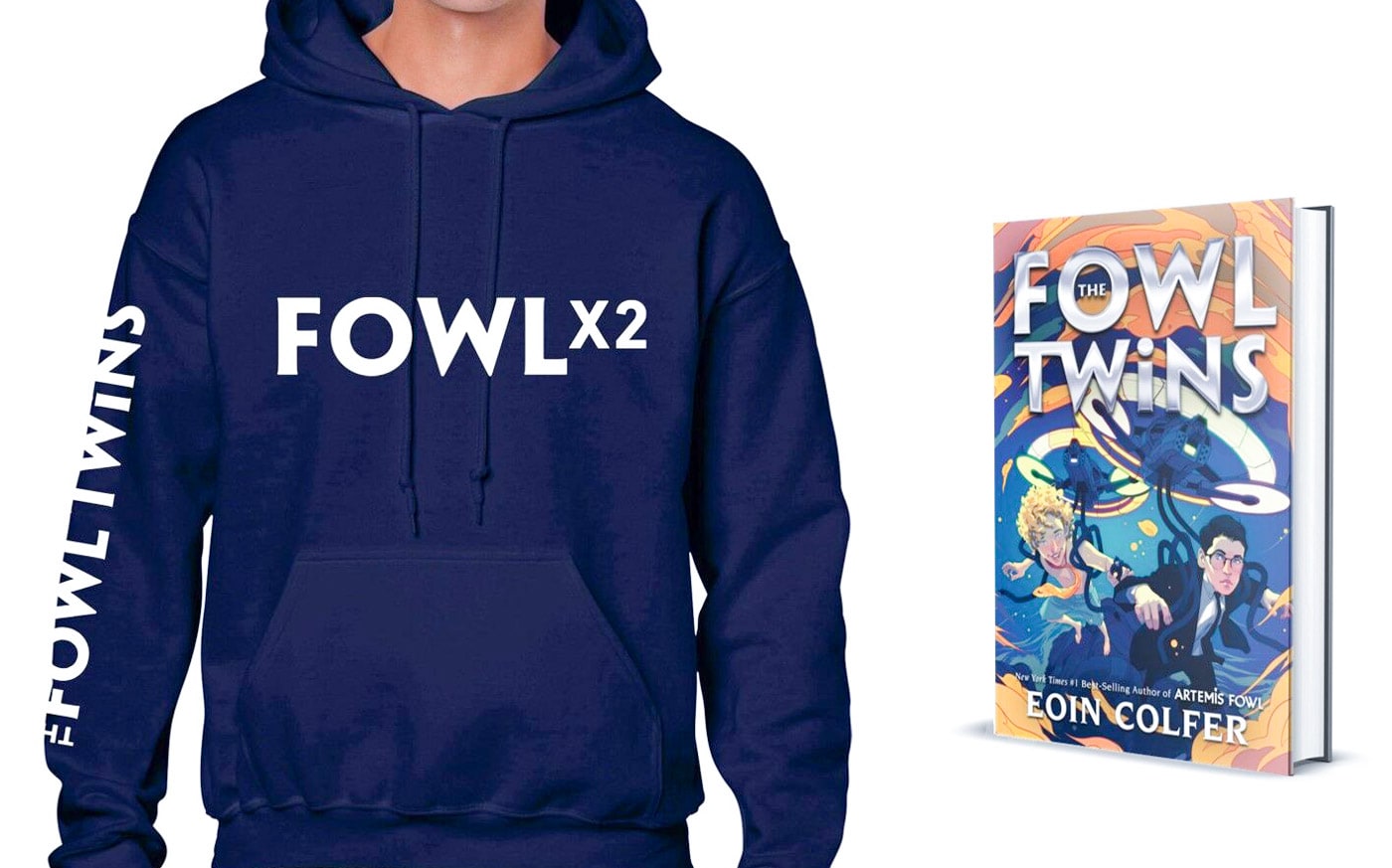Fowl Twins giveaway