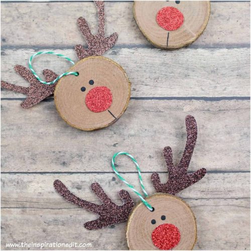 Homemade Christmas Ornaments Your Family Will Love