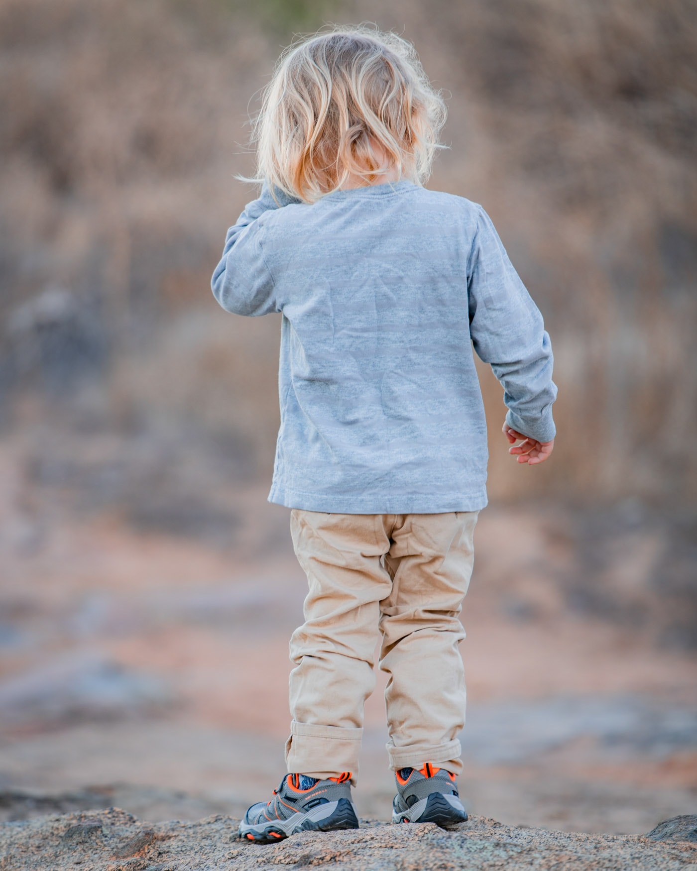 tips for hiking with toddlers