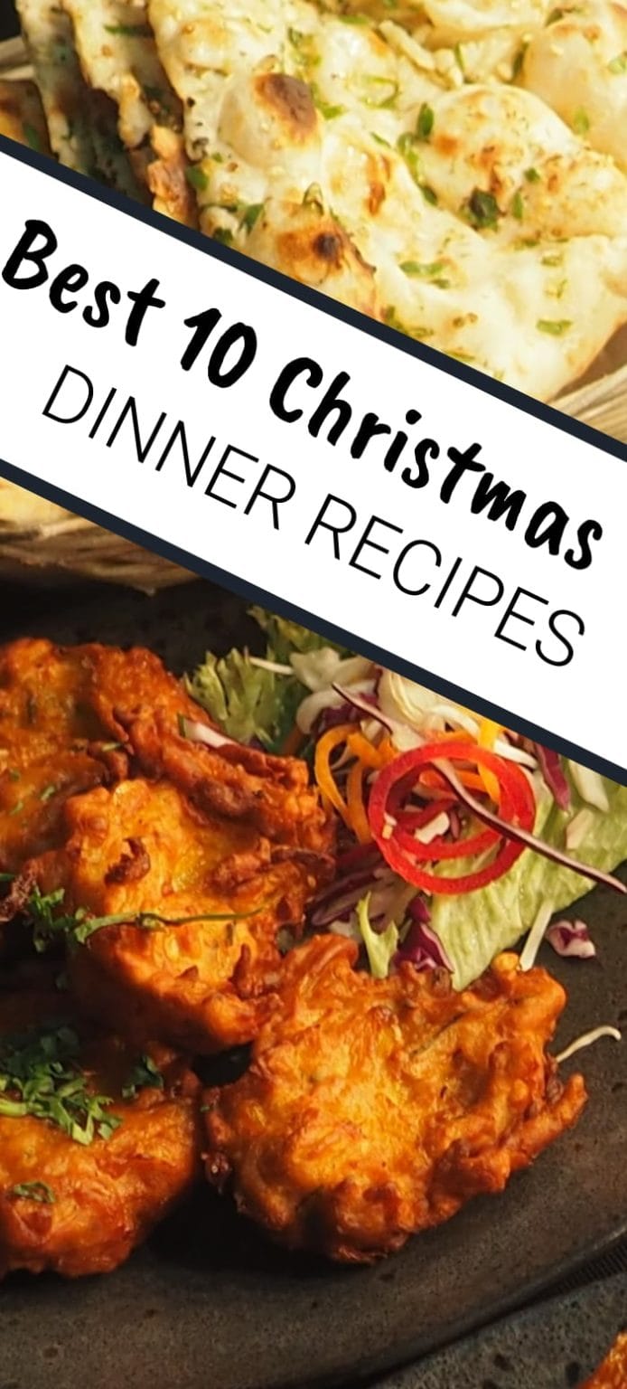 Quick And Easy Christmas Dinner Ideas