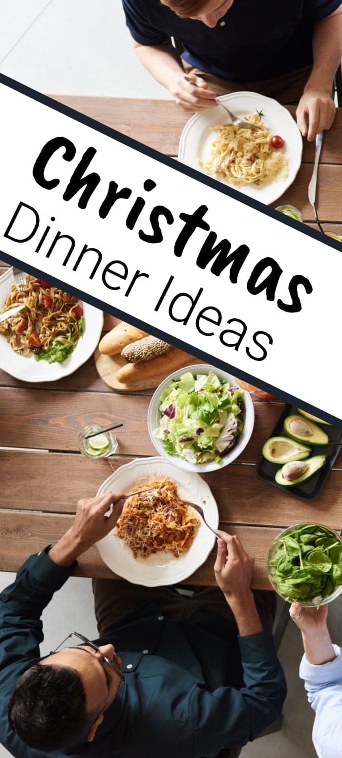 Christmas dinner ideas 2