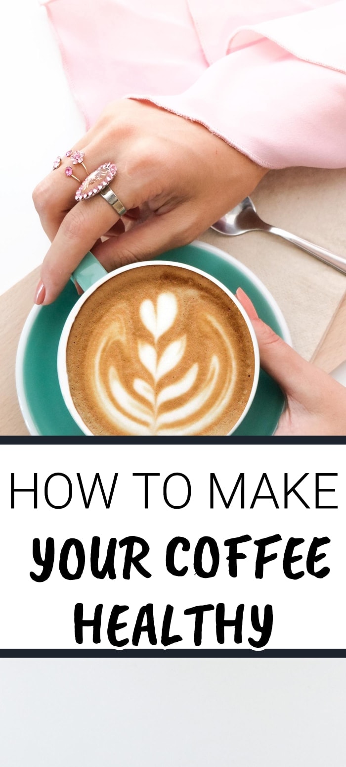 Healthy ways to drink your coffee 1