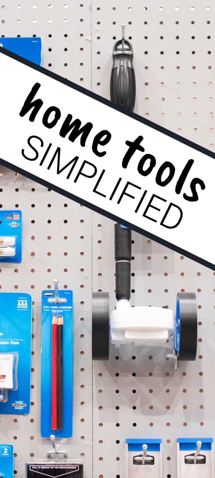 Home tools simplified what i wish id known before i bought all this stuff