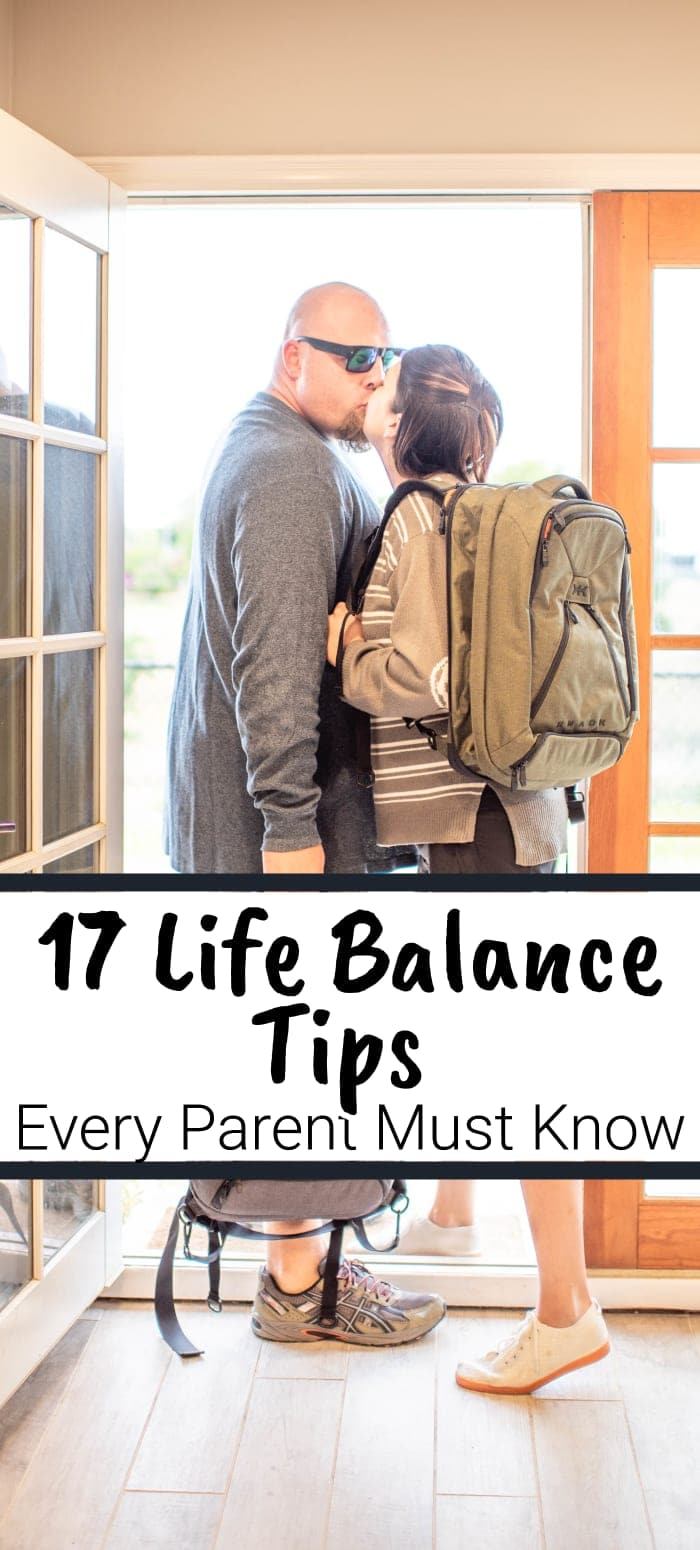 Life balance tips every busy parent 1