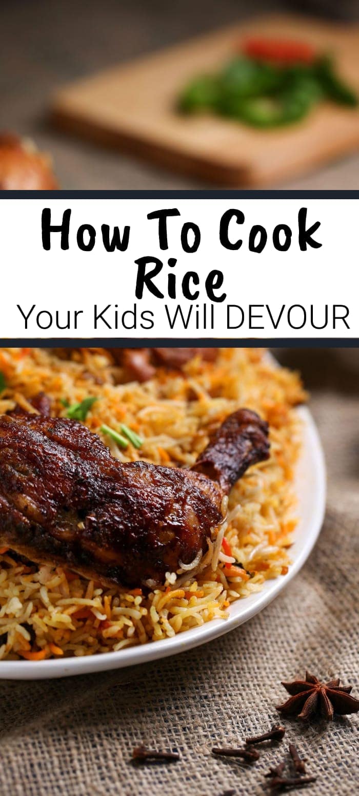 The best rice recipes 1