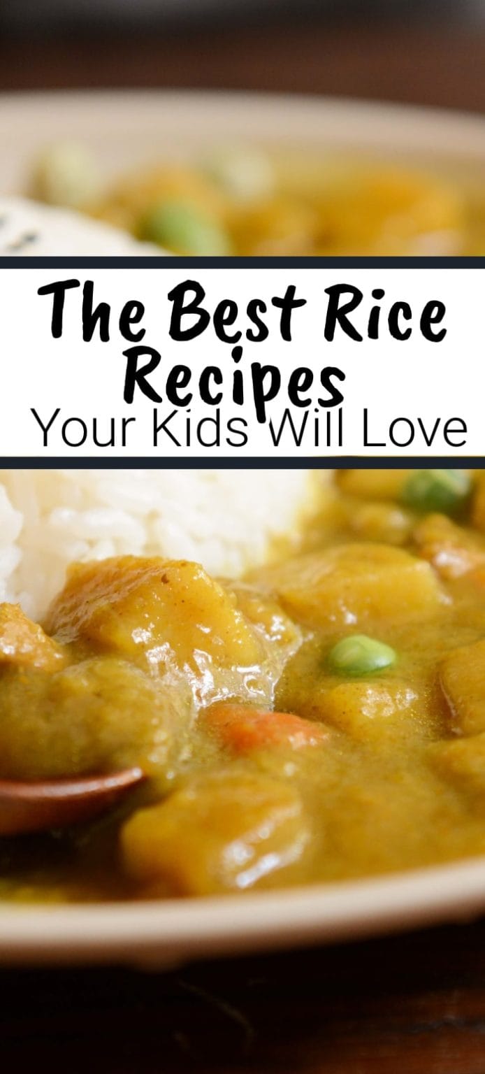 The Best Rice Recipes Your Kids Will Love