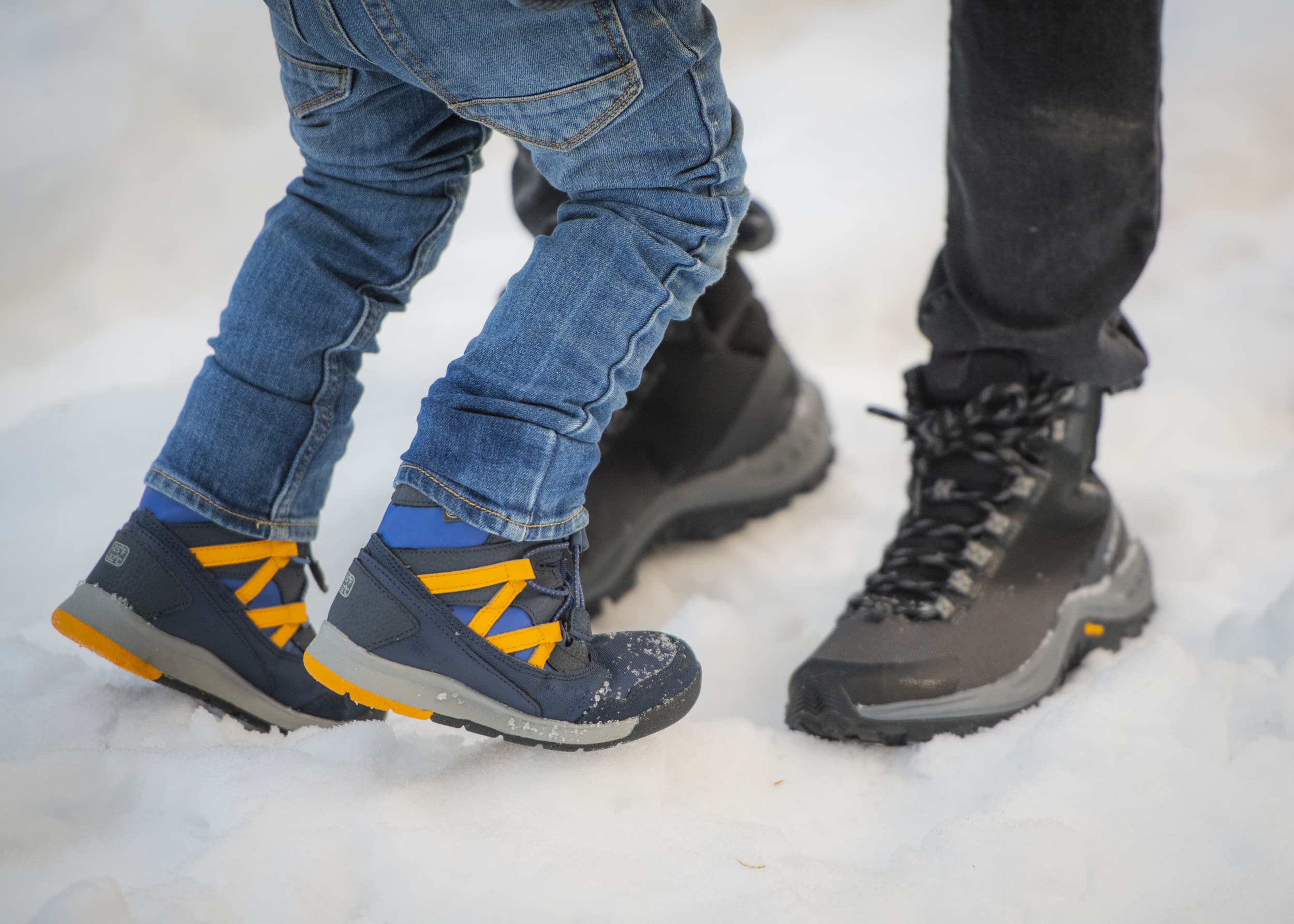 Children and women s merrell snow boots