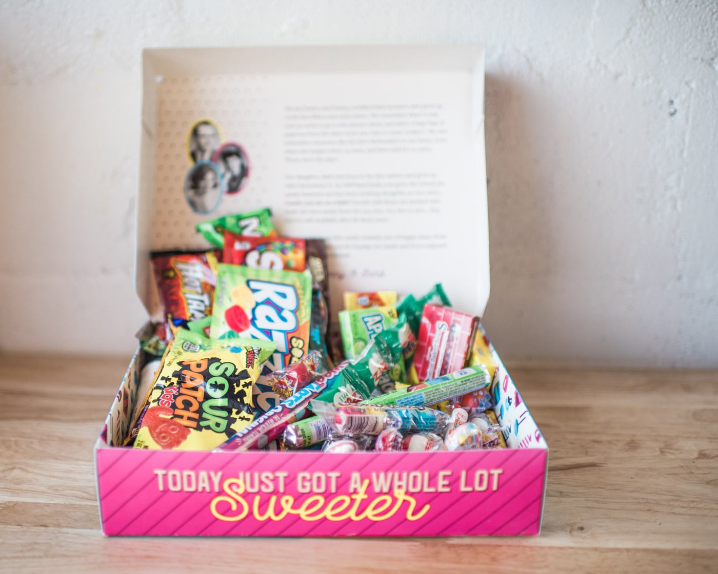 Old Time Candy
