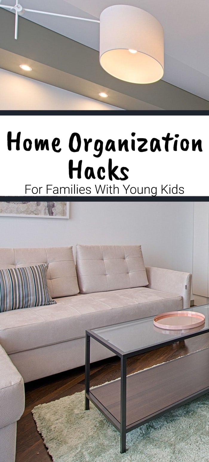 Home organization hacks 1 1