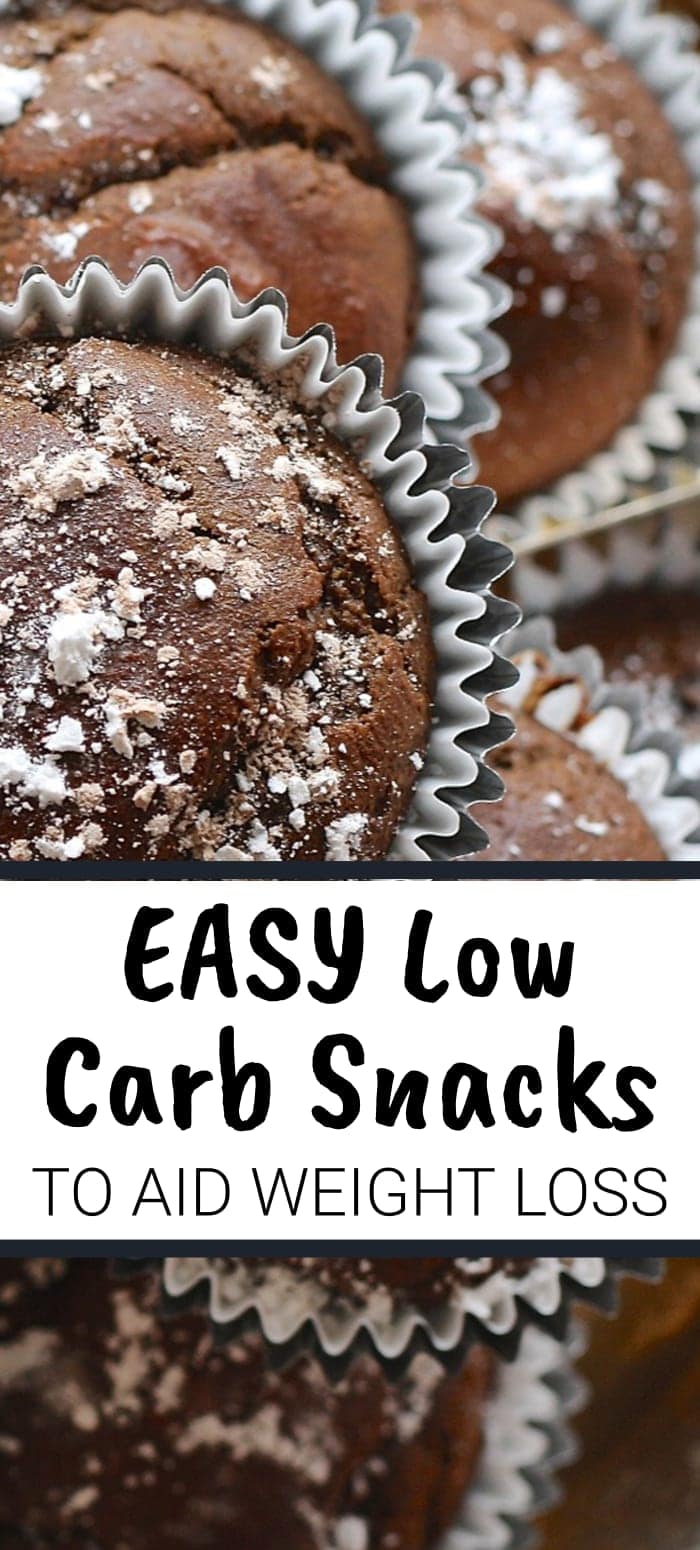 The best low carb snack ideas to aid weight loss 1