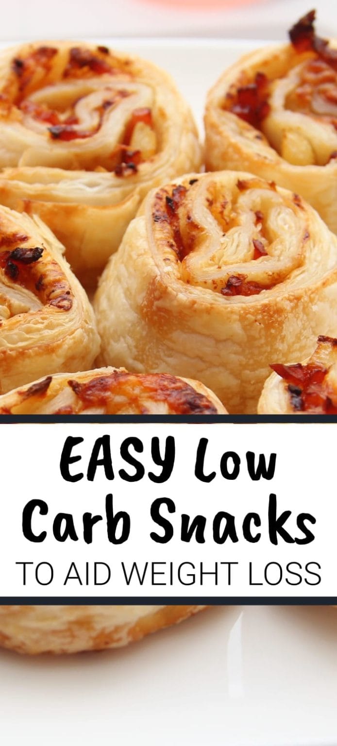 Picture of The Best Low Carb Snack Ideas To Aid Weight Loss