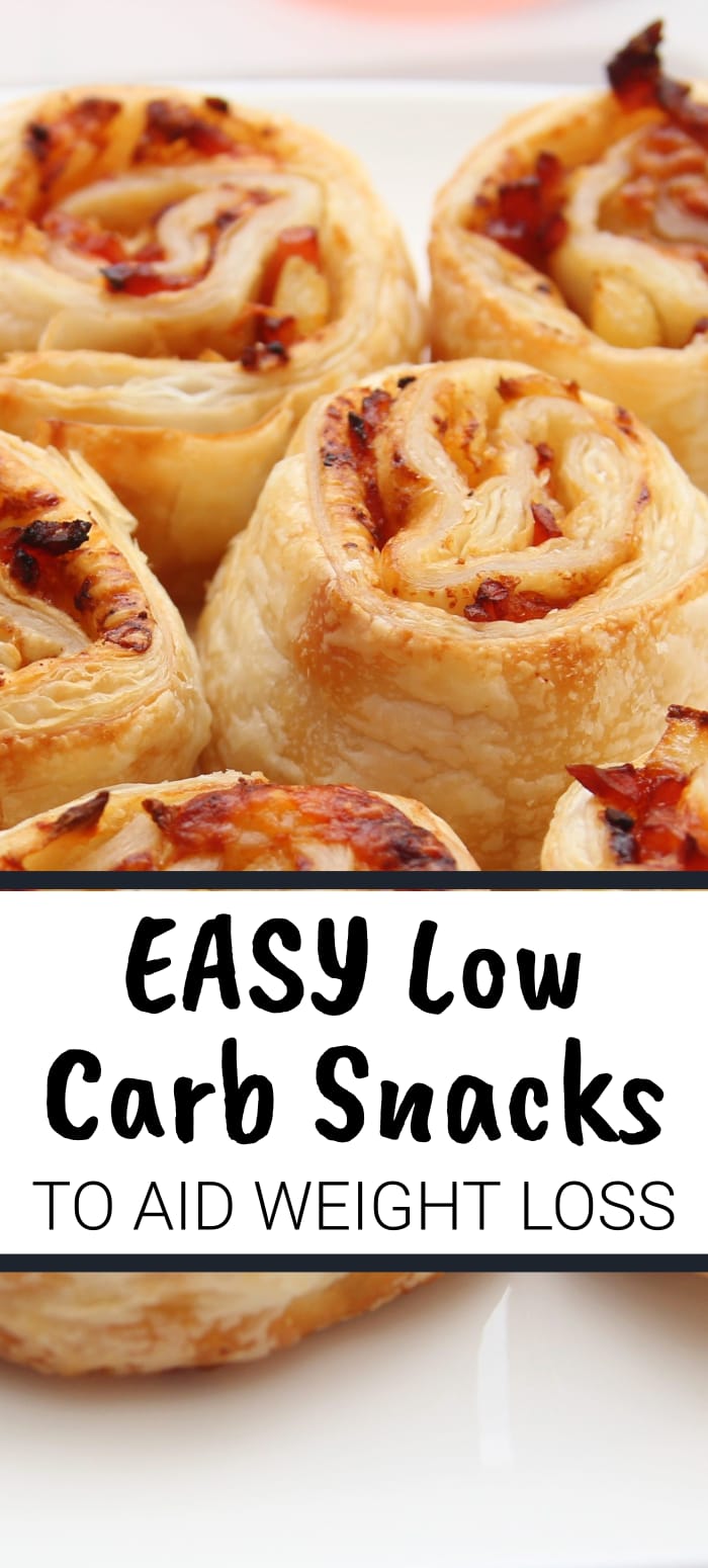 The Best Low Carb Snack Ideas To Aid Weight Loss