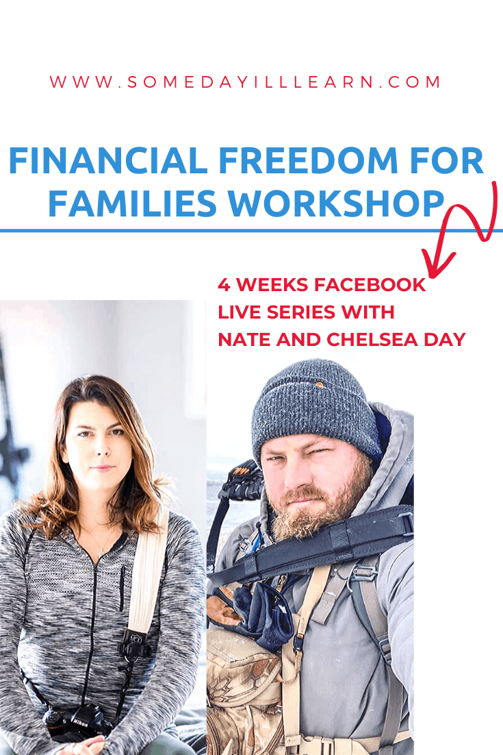 Financial Freedom For Families