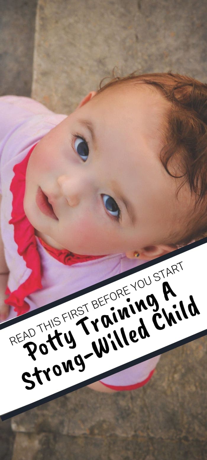 Potty training a strong willed child read this first before you start