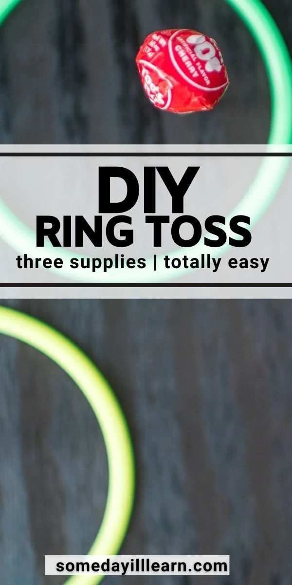 Diy ring toss 1