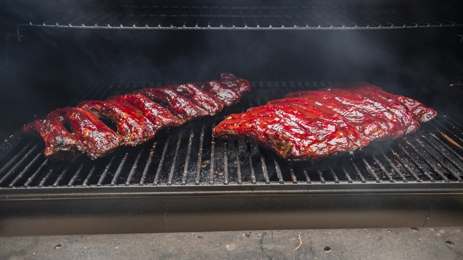 How to smoke beef ribs on a traeger pro 780