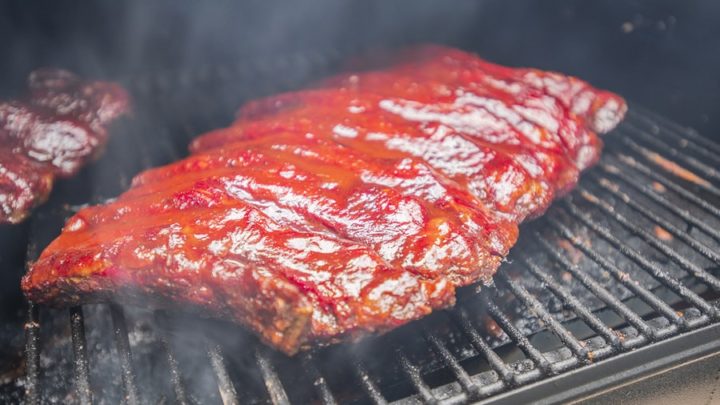 Traeger shop beef ribs