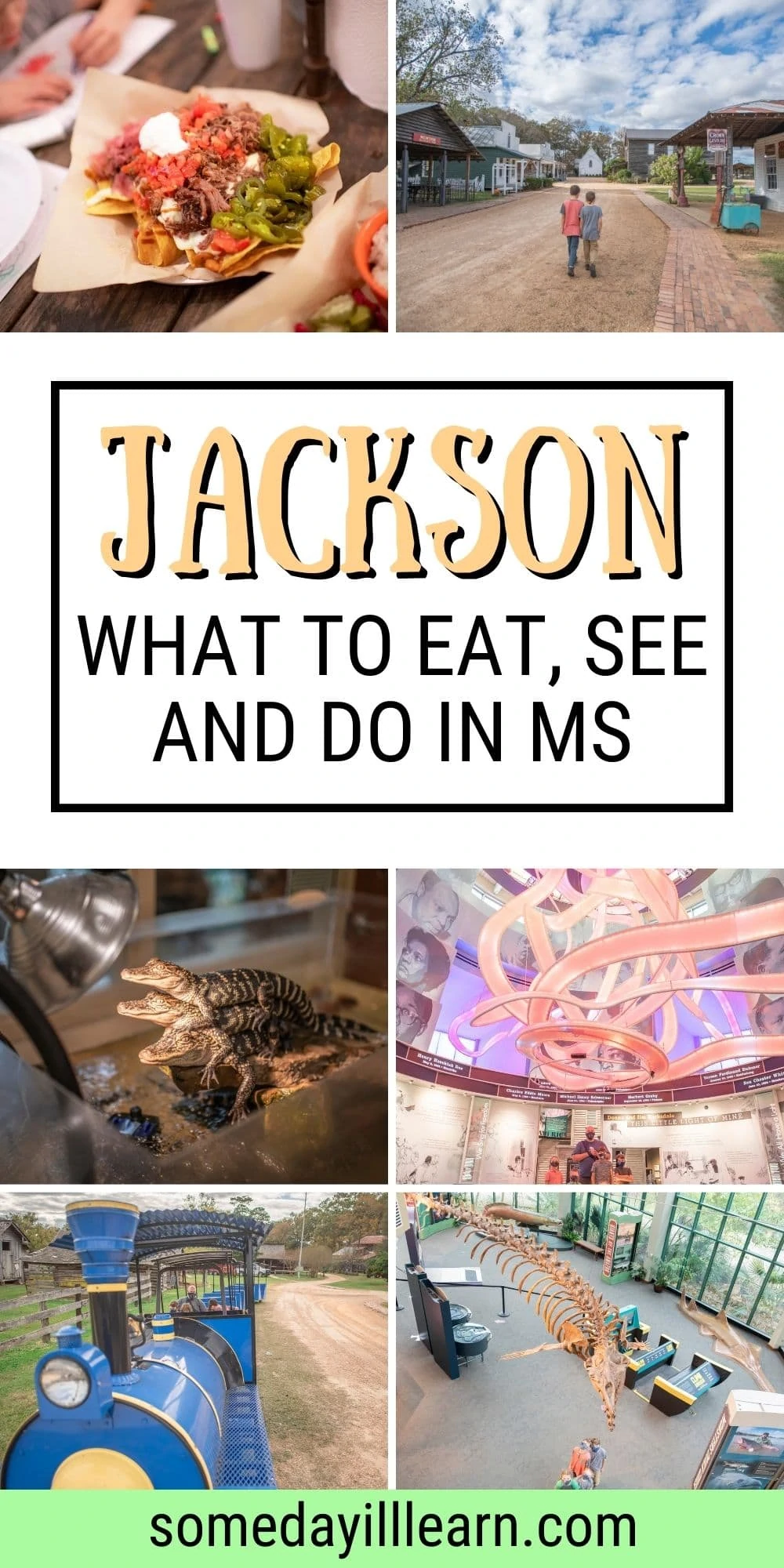 What to eat see and do in jackson ms