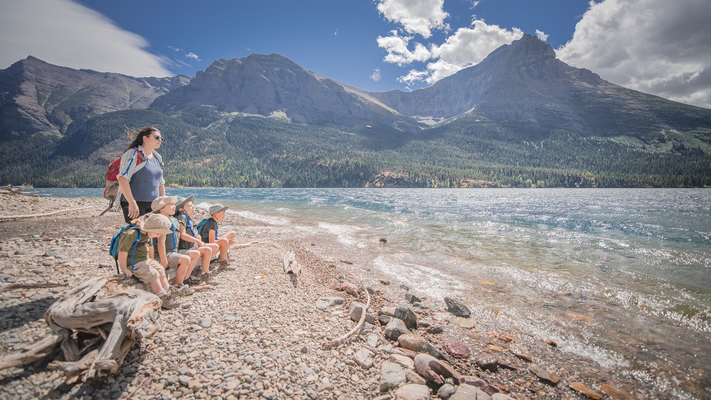 Amazing things to do in glacier national park