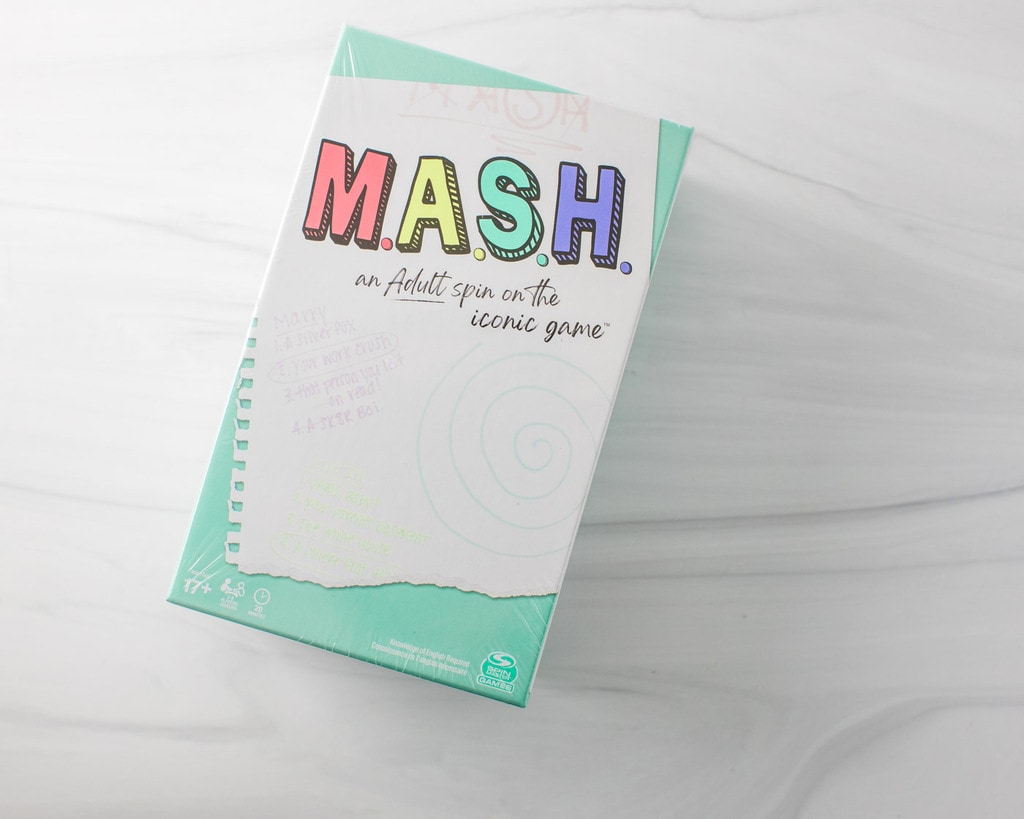 MASH adult game