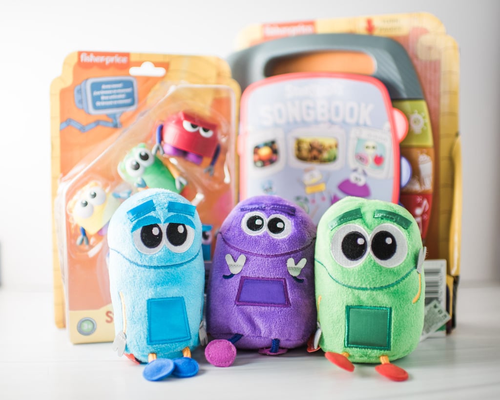 story bots plush