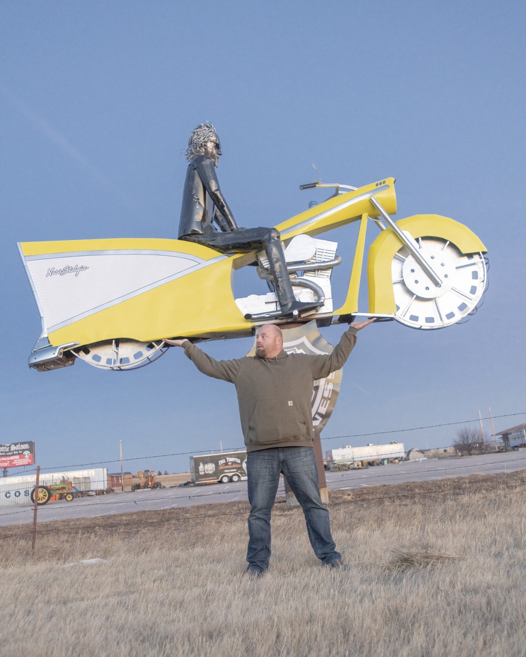 Sturgis Full Throttle Saloon