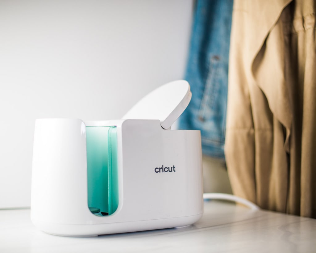 Cricut Mug Press machine