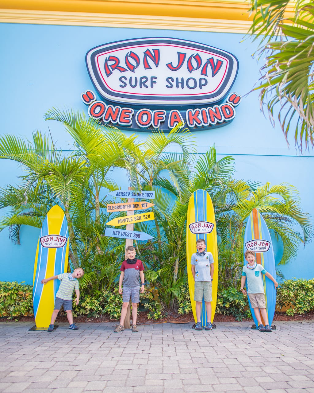 Ron jon surf shop cocoa beach flagship store