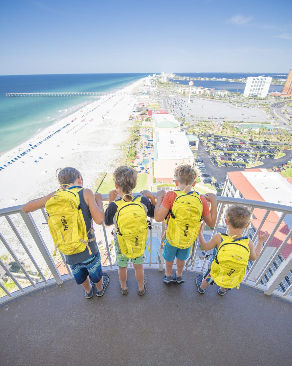 What to Do in Pensacola Beach with Kids