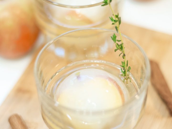 Whiskey Ice Sphere Cocktail Recipe That Will Surely Impress Your