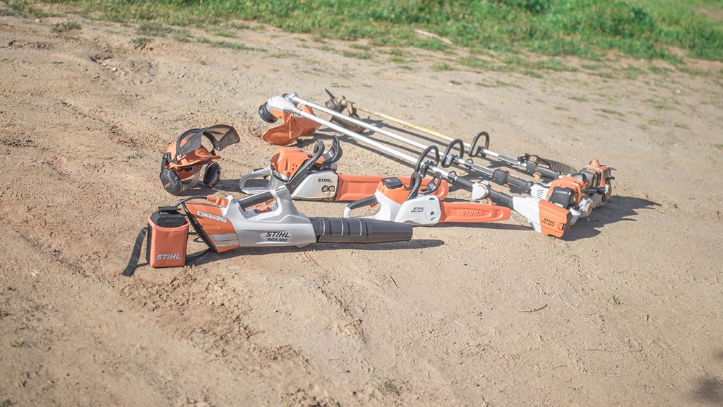 Lawn Care Tools STIHL gift guide