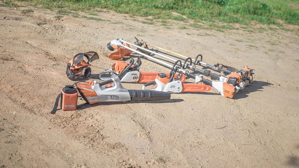 Lawn Care Tools STIHL gift guide