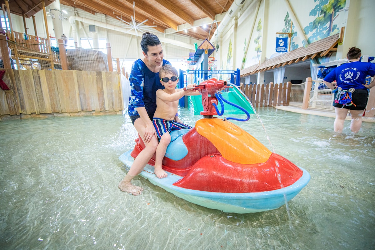 Great Wolf Lodge Activities What s Best For Every Age