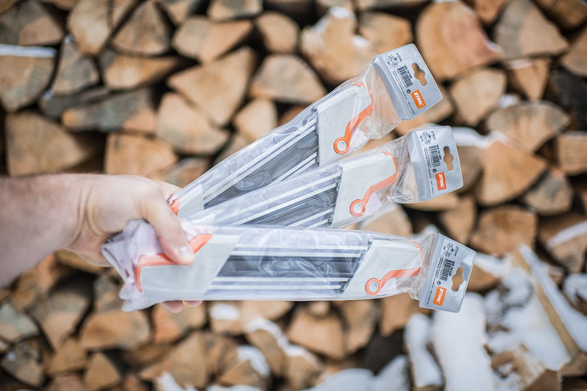 Stihl 2 in 1 sharpeners are a perfect stocking stuffer for 2022 hoiday gift guide