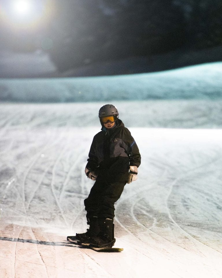 Snowboarding for Beginners