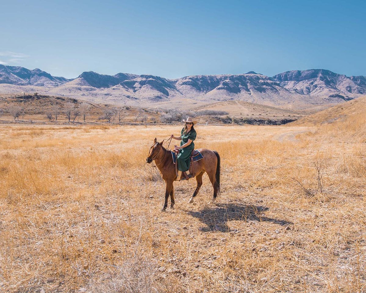 Amazing Texas Ranch for a Couples Getaway