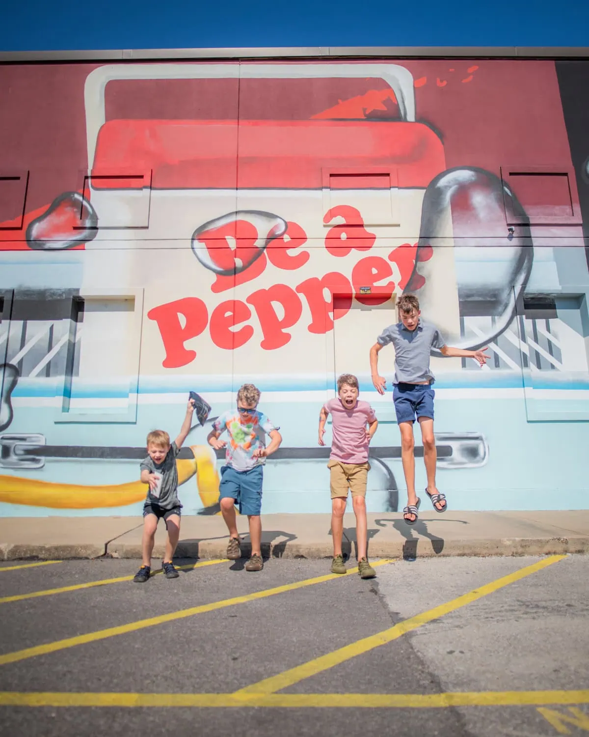 Dr pepper museum